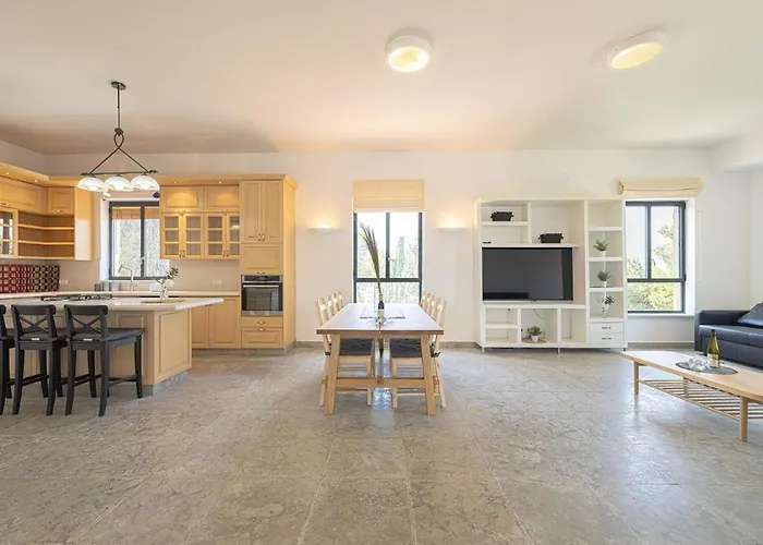 Three-Bedroom Villa
